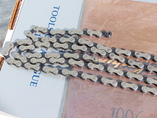 Campagnolo 9-Speed Chain C9 106 Links Road Racing