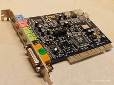 TOP PCI Sound Card Labway LWHA301J8 Xwave M05-J801-123 Yamaha XG YMF754R