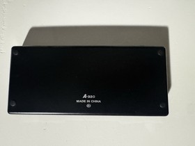 CONSOLE DINGOO A320 MICRO GAME EMULATION RARE TESTED Nintendo PlayStation Etc.