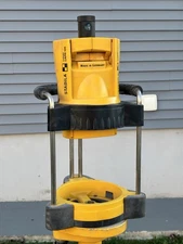 Stabila Laser Self-Leveling Rotating Laser Only Laser and The Triplot Level