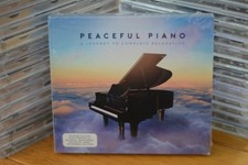 Peaceful Piano 3 CD Set Calming Relaxation Classical Covers Ed Sheeran Bowie New