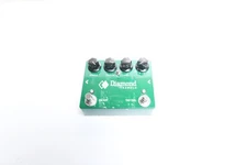 Diamond Tremolo Electric Guitar Effect Pedal ** Missing Power Supply**