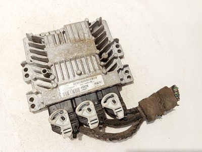 6g9112a650ek Steuergerät Motor Computer (Motorsteuergerät) für Ford UK2592042-54