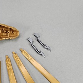 LEGO 70503 The Golden Dragon Head - Ninjago 2013 Replacement Parts Lot