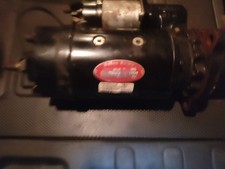 Delco Remy 41mt 12volt Type 450 Cw Rotation 3 Hole Heavy Duty Starter.