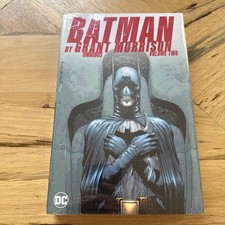 Batman by Grant Morrison Omnibus #2 - DC Comics - Brand New Still Sealed