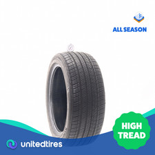 Used 22545r17 Kumho Majesty Solus Ku50 91w - 8.532 Used 22545r17 Kumho Majesty Solus Ku50 91w - 8.532