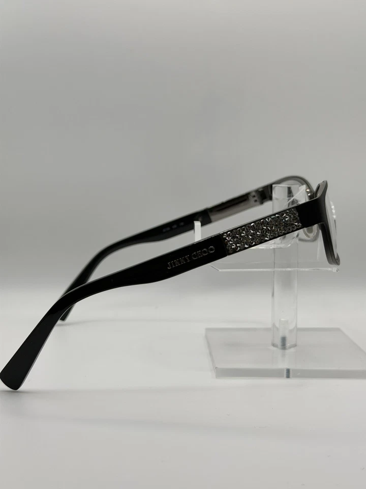 *NUEVO* Gafas Jimmy Choo JC124 k18 - Negras Foto 4 de 4