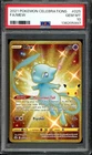 PSA 10 Mew 025/025 Gold Full Art Celebrations 2021 Pokemon Card