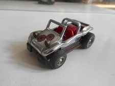Darda Beach Buggy Überrollbügel in Silber