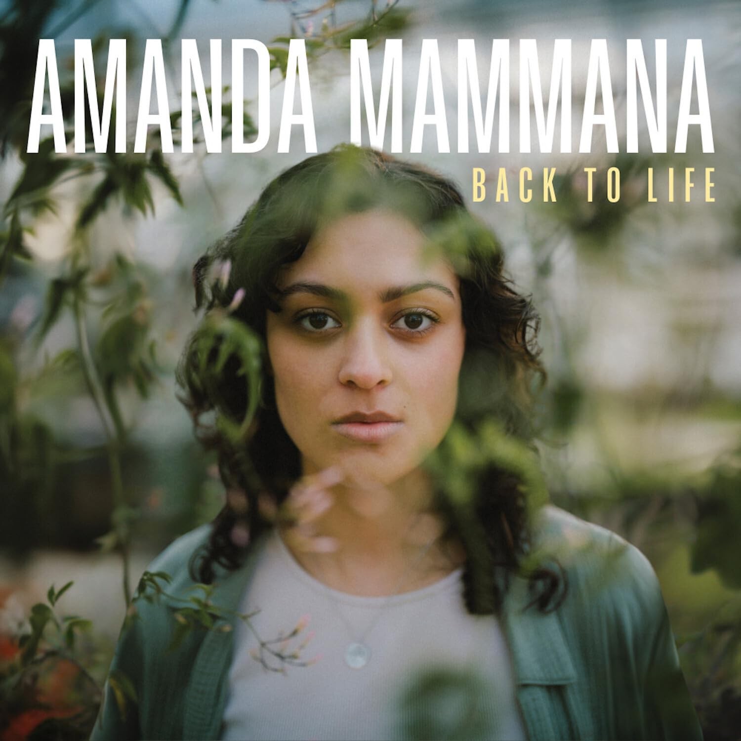 Amanda Mammana Back to Life (CD)