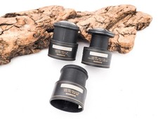 THREE SHIMANO AERO SPARE SPOOLS (S-6 & MS-3)