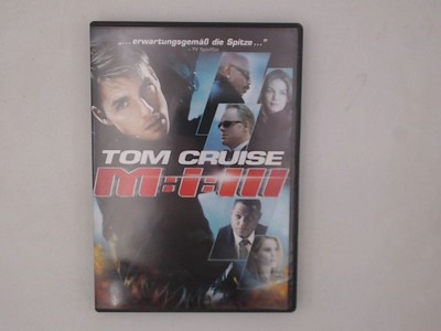 Mission: Impossible 3 (DVD) [DVD] Ving Rhames José Zúñiga  und  Billy Crudup: