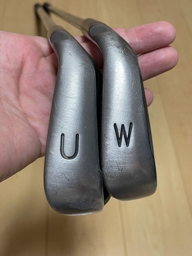 PING G25 Iron Set 4-9+PW+UW CFS Steel S 8pcs Blue/Black Dot RH Golf Clubs Rare - Picture 11 of 19