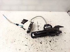 Mercedes-Benz GLA W156 X156 2017 Hinten rechts Türschloss hinten A2047302835 Mercedes-Benz GLA W156 X156 2017 Hinten rechts Türschloss hinten A2047302835