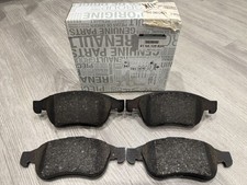 Renault Clio MK5 Front Brake Pads Set 2019-2023 410A12582R Genuine
