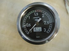 Vintage  Manometer. LA PAVONI. Espressomaschine !