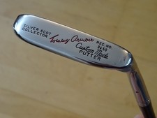 Rare Tommy Armour Limited Edition custom putter in VGC !