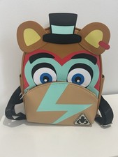 Mini mochila Five Nights At Freddy's Bioworld Security Breach FNAF Glamrock