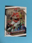 Patrick Mahomes 2025 Panini Prizm NFL - White Disco Prizm Parallel #26
