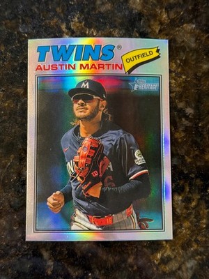 2026 Topps Heritage Baseball - Refractors - Pick a Card Complete