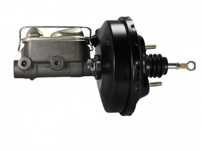 Leed Brakes FC0018HK Power Brake Master Cylinder & Booster Kit 1971-1973 Ford/Me