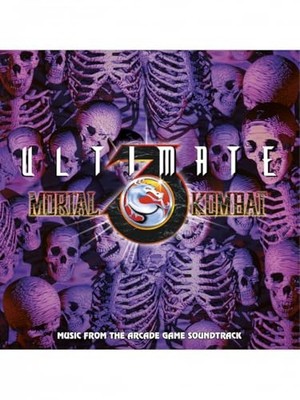 OST - Mortal Kombat MK 3 - Dan Forden - Vinyl Record - G11501z