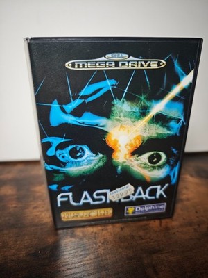 Sega Mega Drive: Flashback