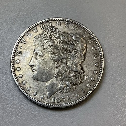 New Listing1879-O Morgan Silver Dollar. Free Shipping