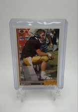 1991 Upper Deck - Star Rookie Brett Favre #13 (RC) -cg