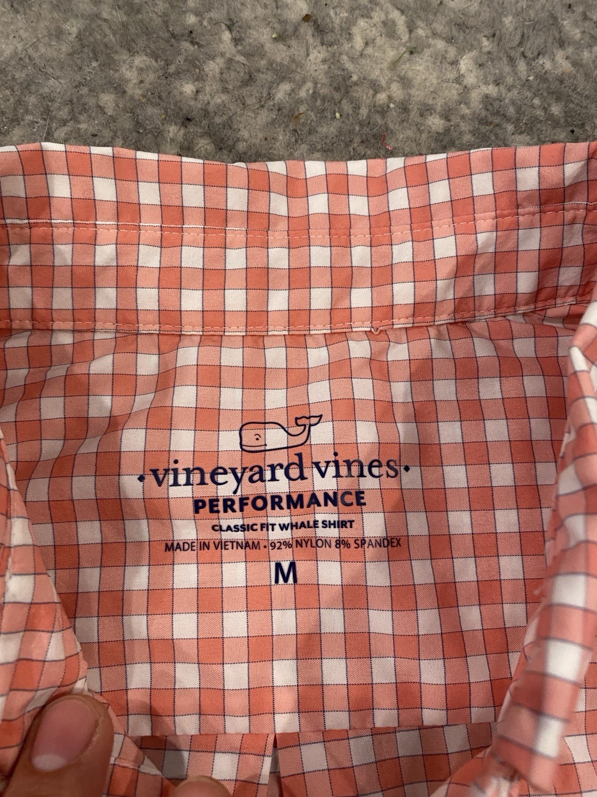 Vineyard Vines Performance Button Down Shirt Men’… - image 2