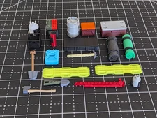 Huge 1/24 Scale Accessory Bundle! Free Shipping! Axial SCX24 Traxxas FMS Redcat