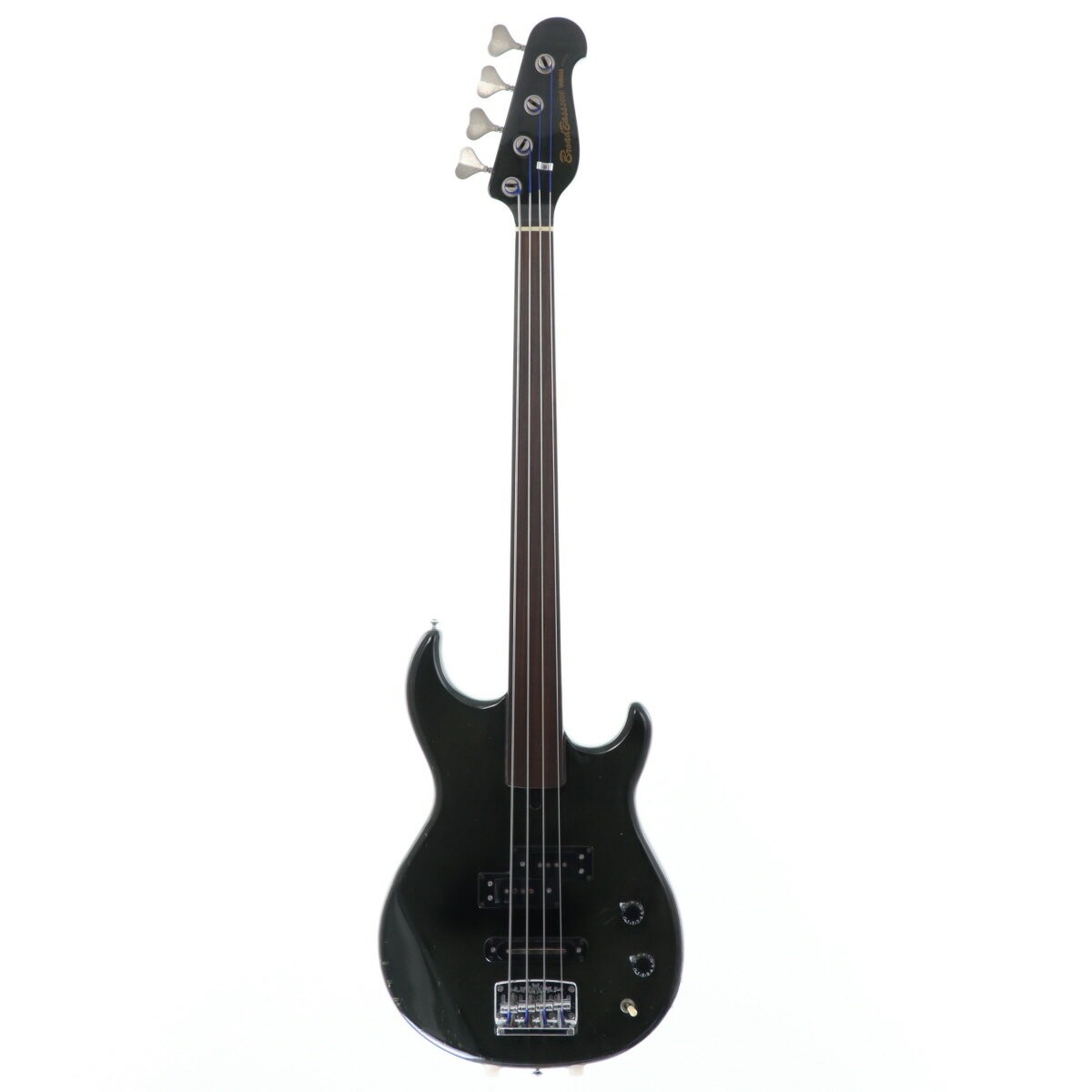 YAMAHA BB2000F Fretless Bass Black Vintage 1970s | eBay
