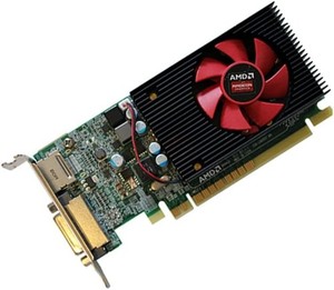 AMD Radeon R5 430 2GB Grafikkarte DVI Displayport