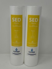 2 Express SED Sediment Water Filter Replaceme...