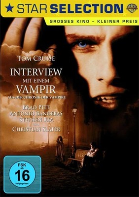 Interview mit einem Vampir (Special Edition) - PLAION GmbH 1000051533 - (DVD Vi