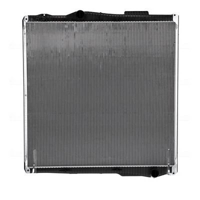 Nissens Engine Coolant Radiator 67291 for eg. SCANIA K-SERIE (2006) K400 etc - Image 2