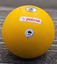 Polanik 7.26 Competition Hammer 16lbs Hammer Ball Yellow PICTURED ITEM ONLY