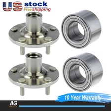 Front Wheel Hub Bearing Assembly For Toyota Camry 2004-2017 LE SE L4 XLE