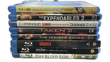 blu ray lot 8 Great Films 1 Brand New