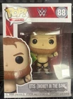 Funko Pop WWE Otis (Money In the Bank) #88 Vinyl Figure Box Damage