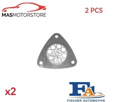 AUSPUFFROHRDICHTUNG AUSPUFF DICHTUNG FA1 120-934 2PCS A FÜR OPEL CORSA D 1.3L