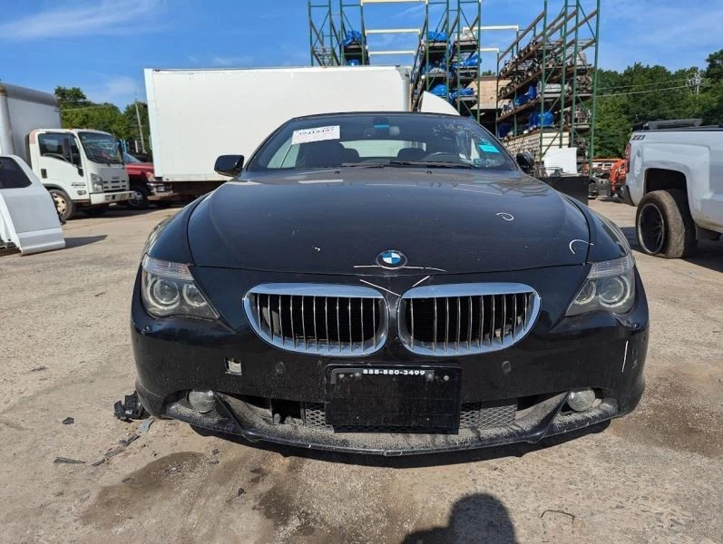 Radiador compatible con BMW 550i 754636 06-10 Foto 3 de 4