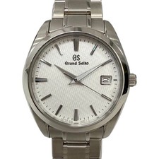 GRAND SEIKO Heritage Collection SBGX267 White Used Watch 31010