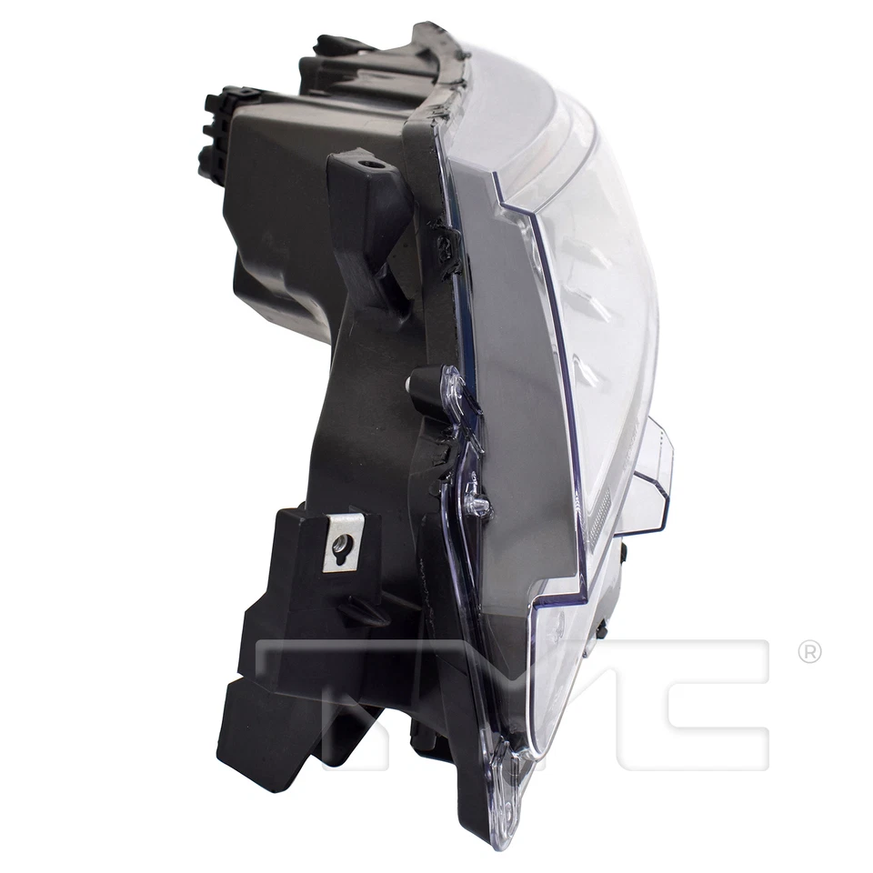 Faro delantero LED para conductor izquierdo Mitsubishi Outlander Sport 20-22 Foto 4 de 4