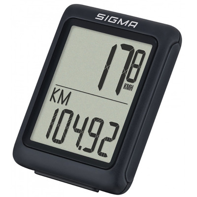 Sigma Wired Bike Computer BC 5.0