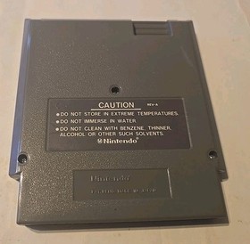 Jaws - Nintendo NES Game Authentic Cartridge Only