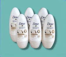 6X Dove Roll On Women Anti-Perspirant Deodorant Restoring Ritual 40ML