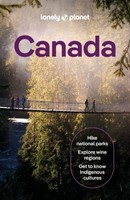 Lonely Planet Canada by Lonely Planet Paperback