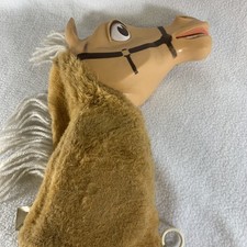 Vintage 1962 Mattel MR. ED Horse Pull-String ...